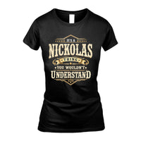 Women's Standard T-Shirt