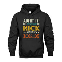 Unisex Hoodie