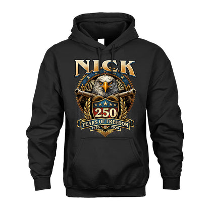 NICK HH88-K250-104...250 Years Of Freedom 1776-2026