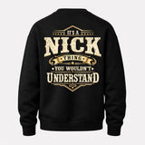 Unisex Sweatshirt