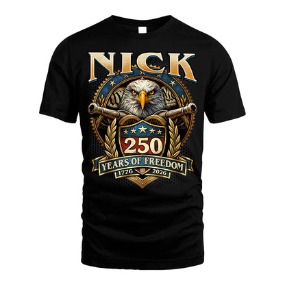 NICK HH88-K250-104...250 Years Of Freedom 1776-2026
