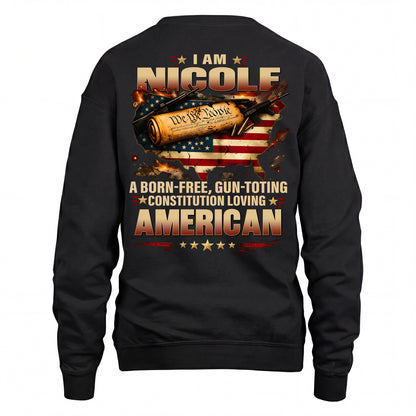 NICOLE HH88-K250-102...250 Years Of Freedom 1776-2026