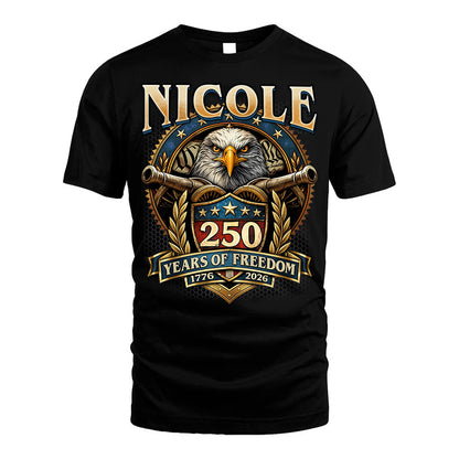 NICOLE HH88-K250-104...250 Years Of Freedom 1776-2026