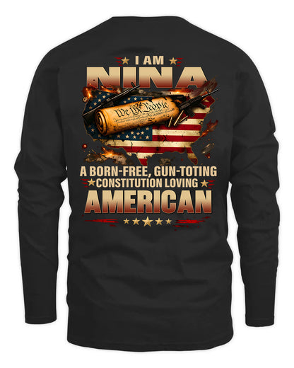 NINA HH88-K250-102...250 Years Of Freedom 1776-2026