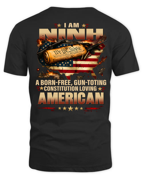 NINH HH88-K250-102...250 Years Of Freedom 1776-2026