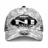NI TC01 HH79 Team Your Name Hat, Personalized Camo Baseball Cap, Custom Family Gift, Gift for Him Her
