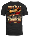 NOAH HH88-K250-102...250 Years Of Freedom 1776-2026
