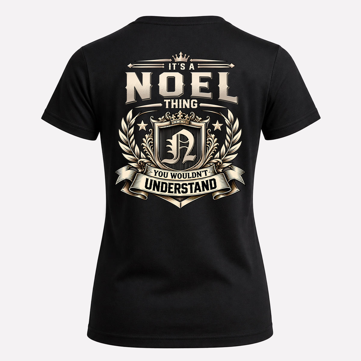 NOEL HH-F006 Thing Personalized Name T Shirt – You Wouldn’t Understand