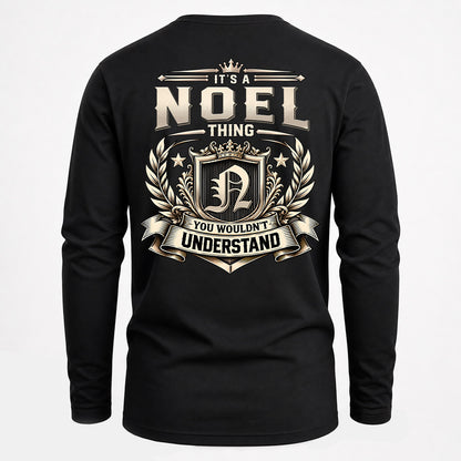 NOEL HH-F006 Thing Personalized Name T Shirt – You Wouldn’t Understand