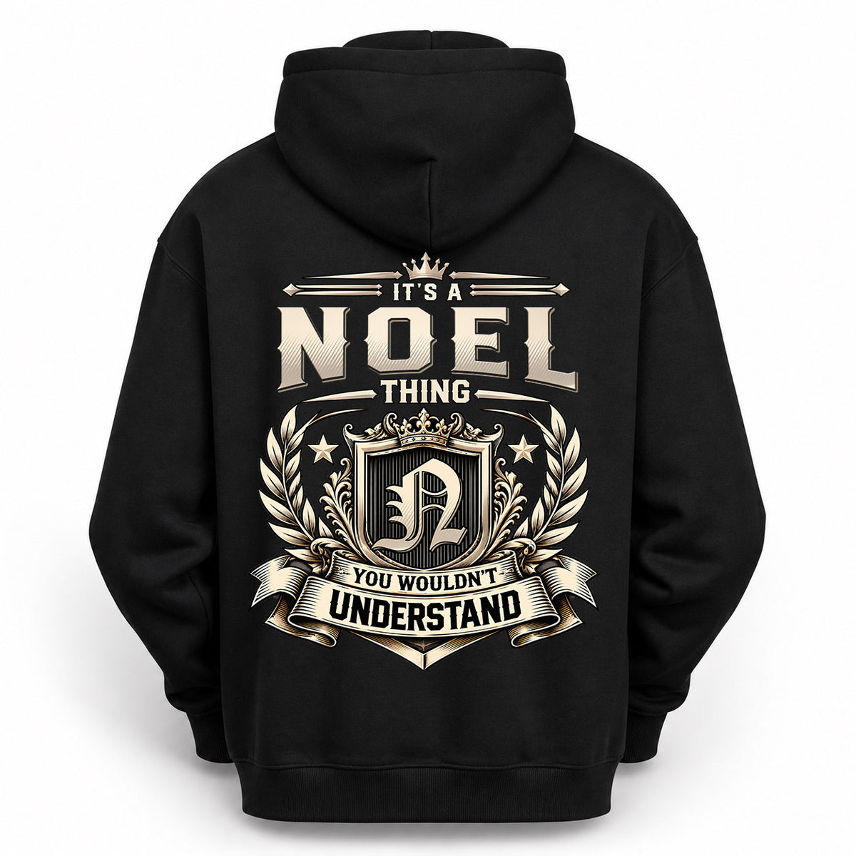 NOEL HH-F006 Thing Personalized Name T Shirt – You Wouldn’t Understand