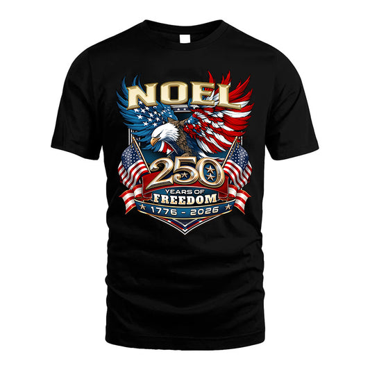 NOEL HH88-K250-101...250 Years Of Freedom 1776-2026