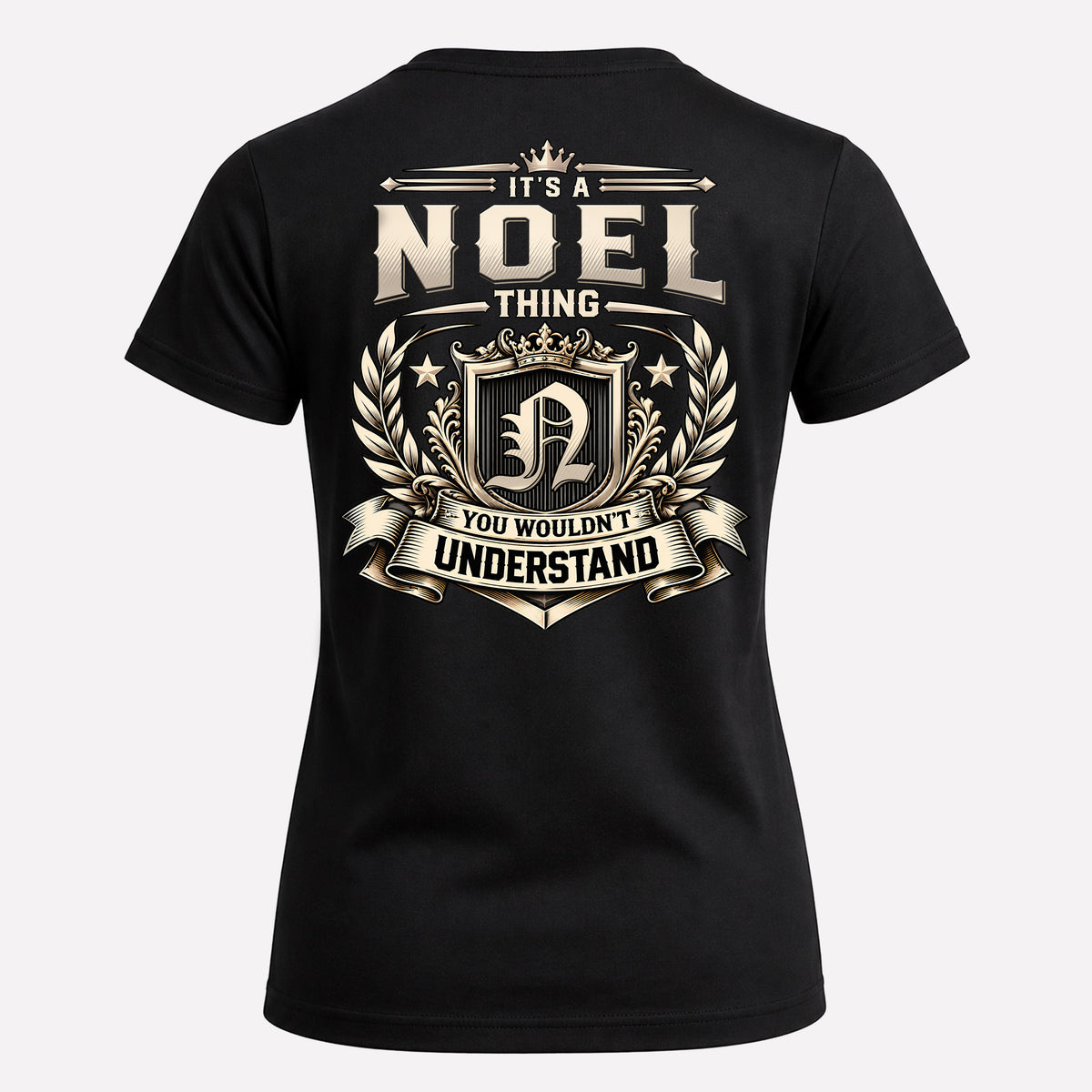 NOEL HH-F006 Thing Personalized Name T Shirt – You Wouldn’t Understand