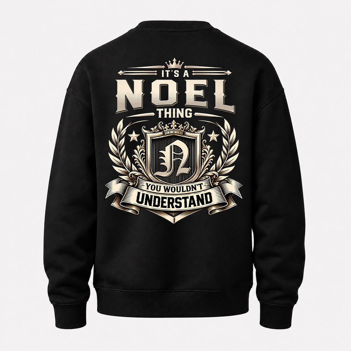 NOEL HH-F006 Thing Personalized Name T Shirt – You Wouldn’t Understand