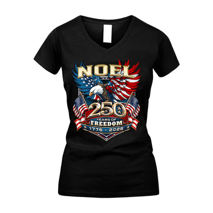 NOEL HH88-K250-101...250 Years Of Freedom 1776-2026