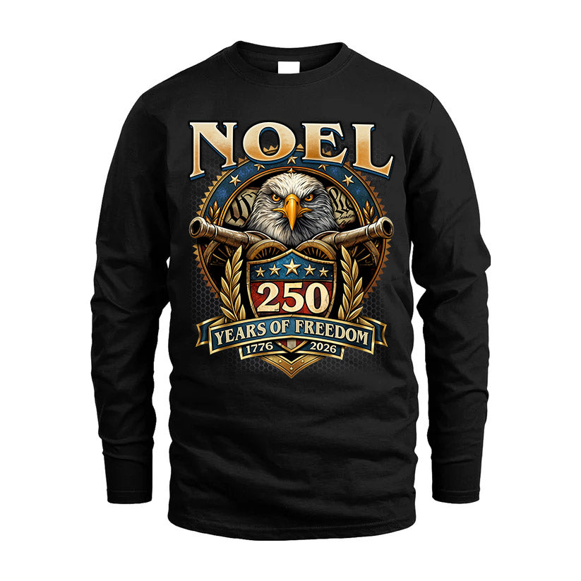NOEL HH88-K250-104...250 Years Of Freedom 1776-2026