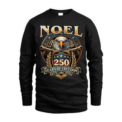 NOEL HH88-K250-104...250 Years Of Freedom 1776-2026