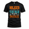 NOLASCO HH F007 The Man The Myth The Legend Personalized Shirt – Gift for Men
