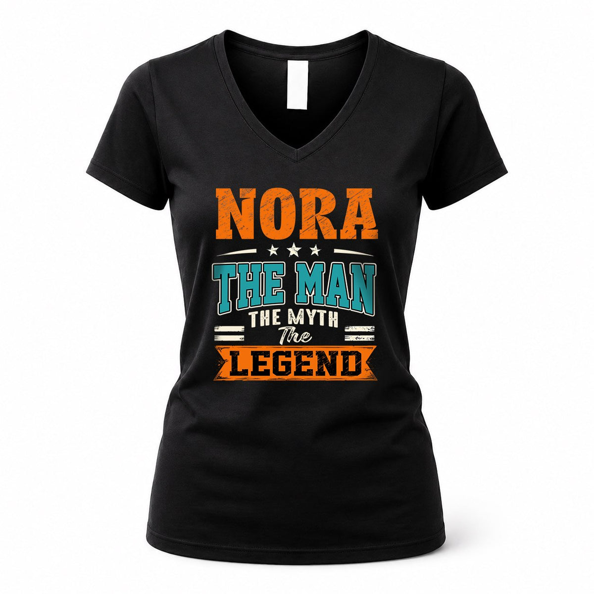 NORA HH F007 The Man The Myth The Legend Personalized Shirt – Gift for Men