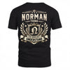 NORMAN HH-F006 Thing Personalized Name T Shirt – You Wouldn’t Understand