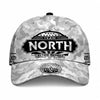 NORTH TC01 HH79 Team Your Name Hat, Personalized Camo Baseball Cap, Custom Family Gift, Gift for Him Her
