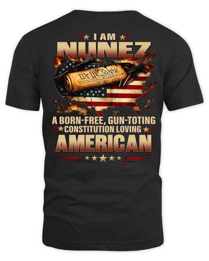 NUNEZ HH88-K250-102...250 Years Of Freedom 1776-2026