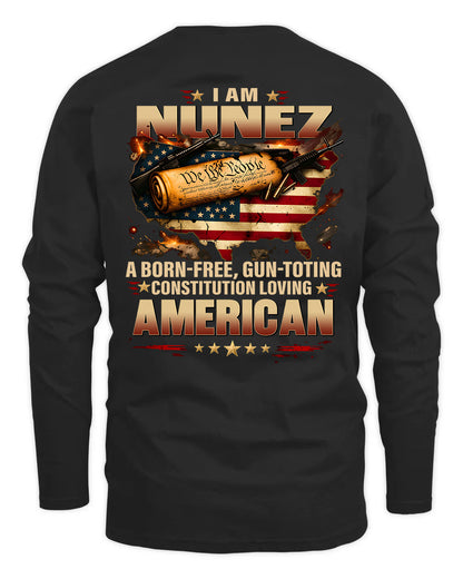 NUNEZ HH88-K250-102...250 Years Of Freedom 1776-2026