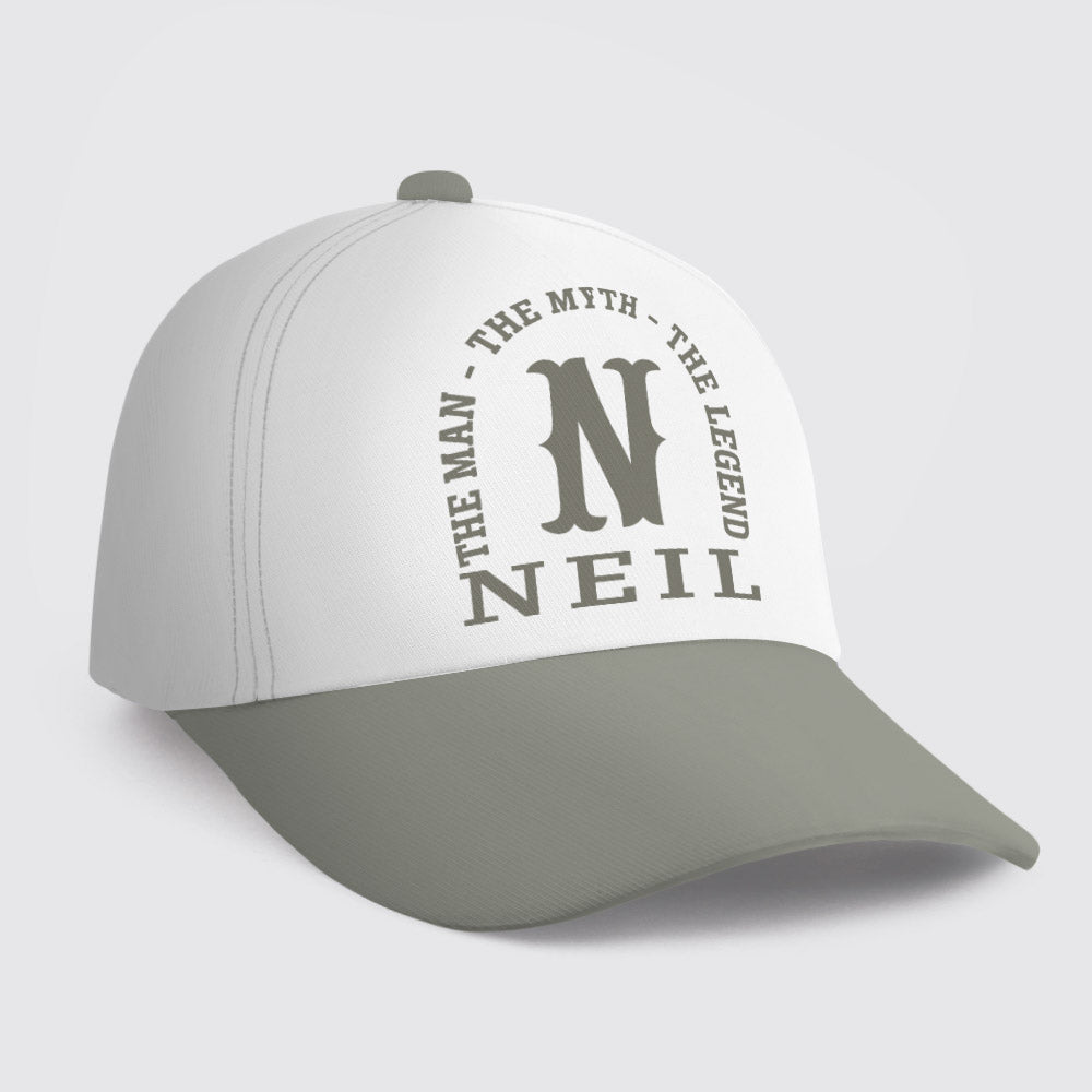 NEIL HL02-CP79 The Man - The Myth - The Legend