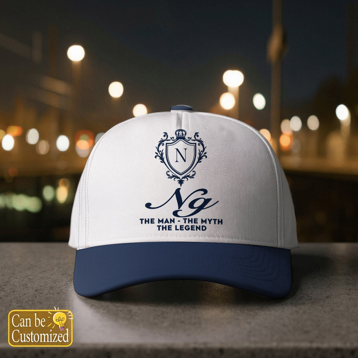 NG TA02-CP79 The Man - The Myth - The Legend