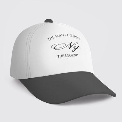 NG HL01-CP79 The Man - The Myth - The Legend