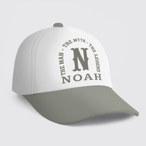 NOAH HL02-CP79 The Man - The Myth - The Legend