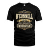 O-CONNELL HH-F009–Personalized Name Quote Apparel “It’s an NAME Thing You Wouldn’t Understand”
