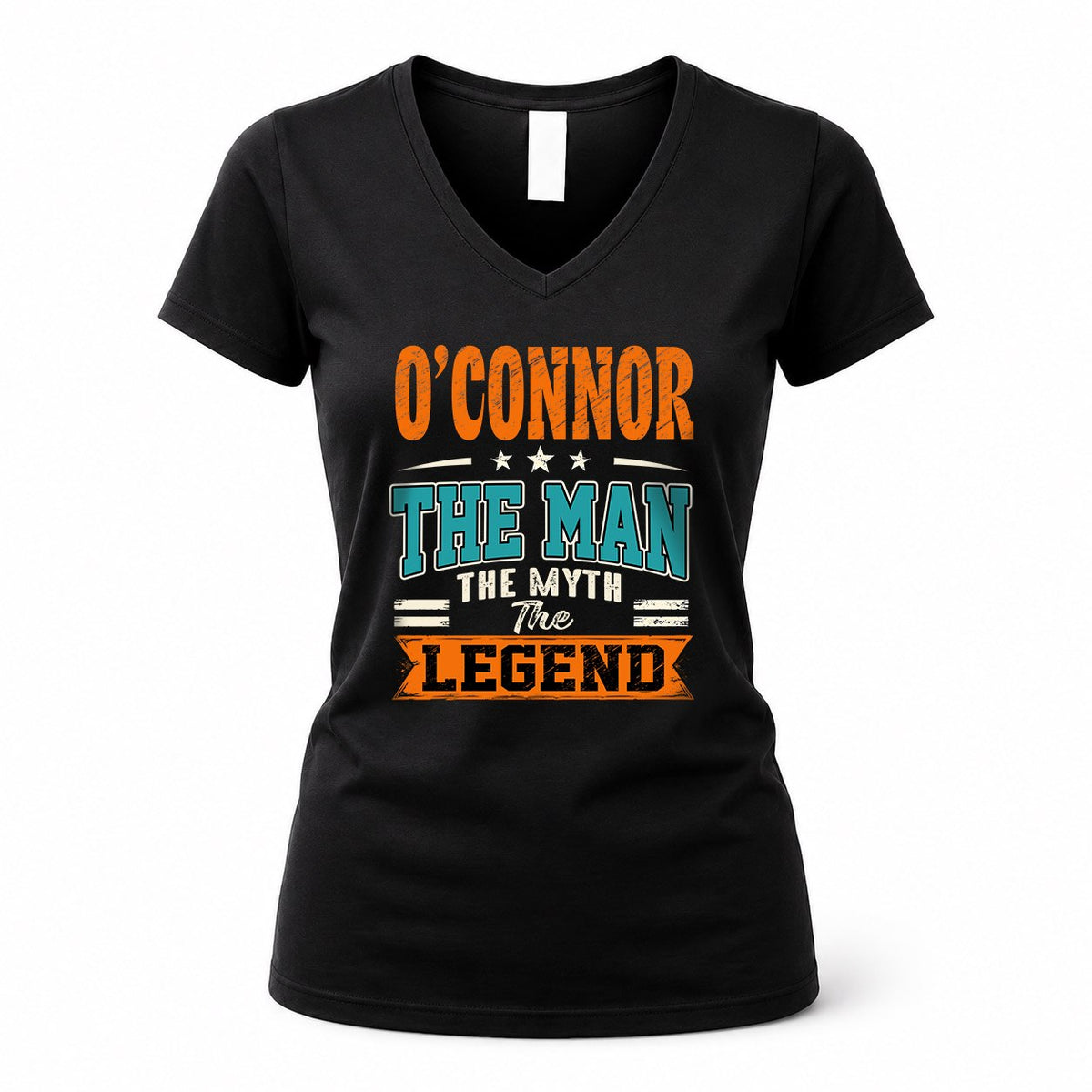 O-CONNOR HH F007 The Man The Myth The Legend Personalized Shirt – Gift for Men