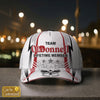O-DONNELL CP01-HH89 Team Lifetime Member