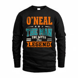 Men's Long Sleeved T-Shirt