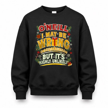 O-NEILL HH-F010 Personalized Name Funny Tshirt