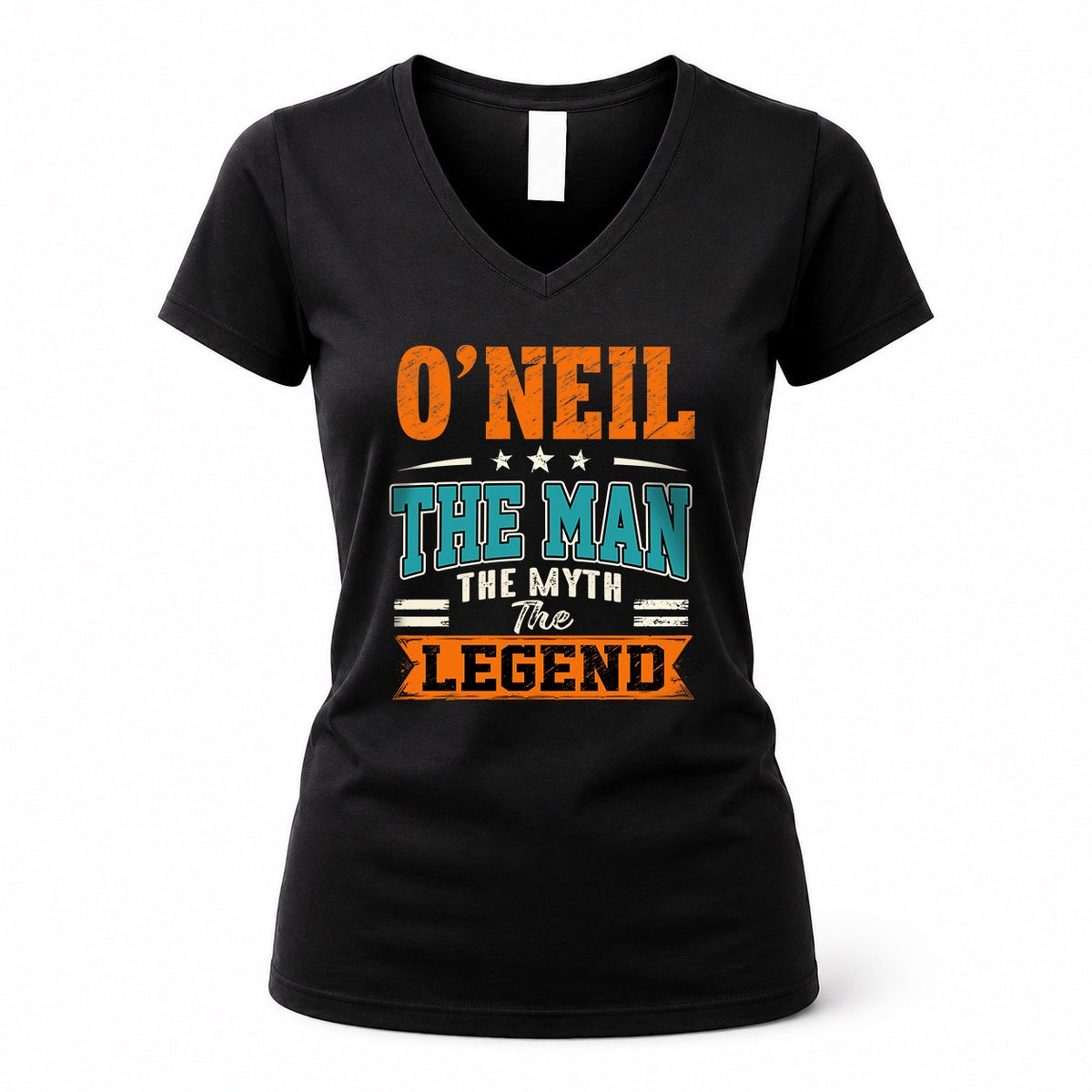 O-NEIL HH F007 The Man The Myth The Legend Personalized Shirt – Gift for Men