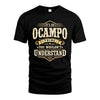OCAMPO HH-F009–Personalized Name Quote Apparel “It’s an NAME Thing You Wouldn’t Understand”