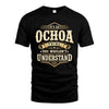 OCHOA HH-F009–Personalized Name Quote Apparel “It’s an NAME Thing You Wouldn’t Understand”