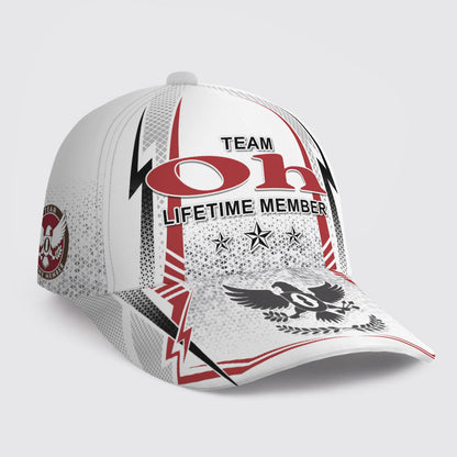 OH CP01-HH89 Team Lifetime Member