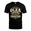 OLEA HH-F009–Personalized Name Quote Apparel “It’s an NAME Thing You Wouldn’t Understand”