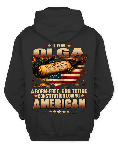 OLGA HH88-K250-102...250 Years Of Freedom 1776-2026