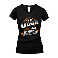 Women's V-Neck T-Shirt