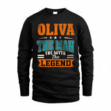 Men's Long Sleeved T-Shirt