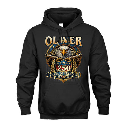OLIVER HH88-K250-104...250 Years Of Freedom 1776-2026