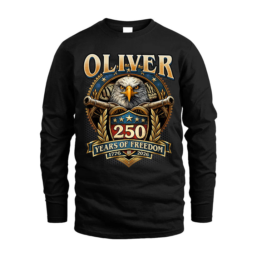 OLIVER HH88-K250-104...250 Years Of Freedom 1776-2026