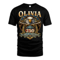 OLIVIA HH88-K250-104...250 Years Of Freedom 1776-2026