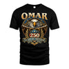 OMAR HH88-K250-104...250 Years Of Freedom 1776-2026