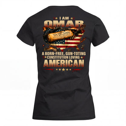 OMAR HH88-K250-102...250 Years Of Freedom 1776-2026