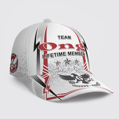 ONG CP01-HH89 Team Lifetime Member
