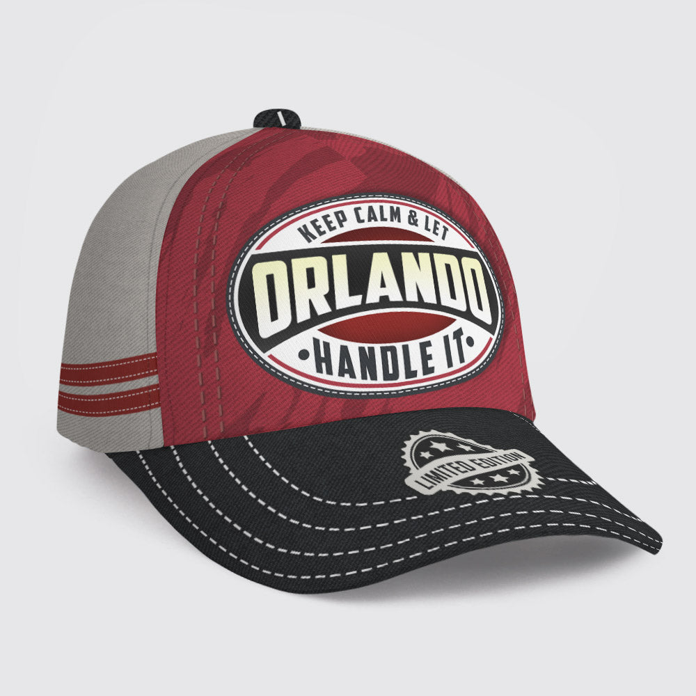 ORLANDO CP04-HH89 Team Lifetime Member